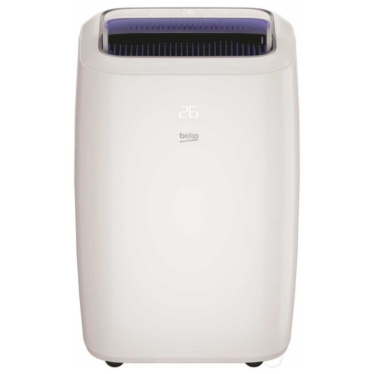 Refurbished Beko 12000 BTU Portable Air Conditioner image 1
