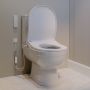 Addison Close Coupled Open Back Smart Bidet Japanese Toilet with Heated Seat - Purificare image 1