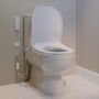 Addison Close Coupled Closed Back Smart Bidet Japanese Toilet with Heated Seat - Purificare image 1