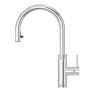 Quooker Flex Tap Chrome + Pro3 3L Boiling Water Tank image 1