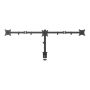 Box Opened electriQ Trio Monitor Arm