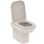 Ideal Standard i.life A Back To Wall Rimless Toilet With Soft Close Seat image 1