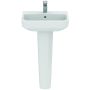 Ideal Standard i.Life S Compact 1 Tap Hole Full Pedestal Basin 500mm image 1