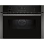 Neff N50 Built-In Microwave - Graphite Grey image 1