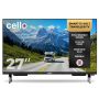Cello 27 inch 12 Volt  Smart Frameless TV Ultrafast WebOS image 1
