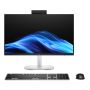 EliteStudio 8 All-in-One G1i 23.8 inch Desktop AI PC, 23.8&quot;, Windows 11 Pro, Intel Core? Ultra 5, 16GB RAM, 512GB SSD, FHD image 1