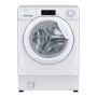 Candy Smart 9kg 1400rpm Integrated Washing Machine - White image 1