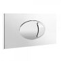 Concealed Cistern Push Button Plate image 1