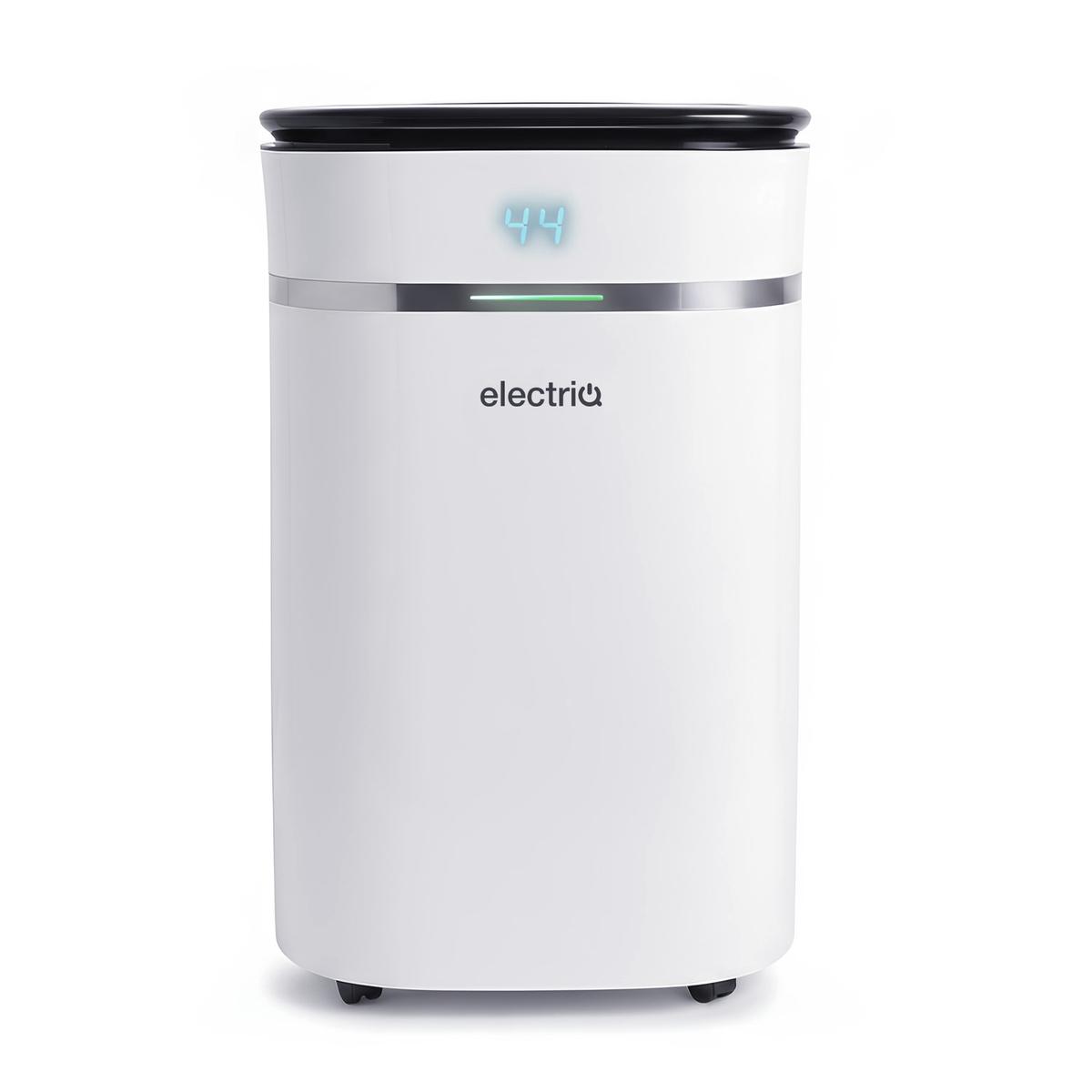 electriQ Premium 12L Low-Energy Quiet Laundry Dehumidifier image 1