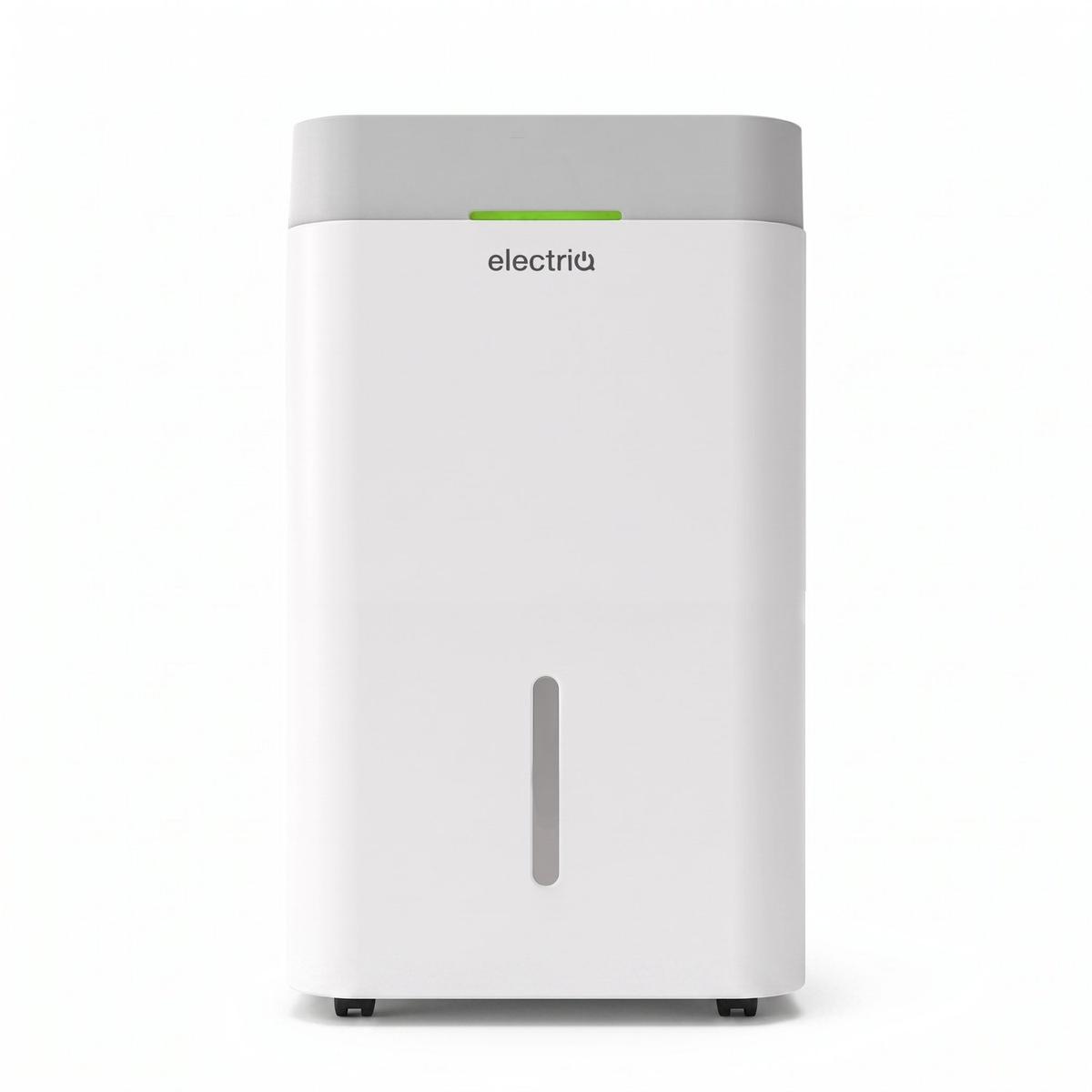 electriQ Platinum CD25LECOPLUS 25L Low-Energy Smart Laundry Dehumidifier image 1