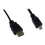OEM 5 Meter HDMI (A) To Micro HDMI (D) Cable image 1