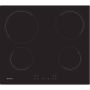Candy 59cm 4 Zone Ceramic Hob