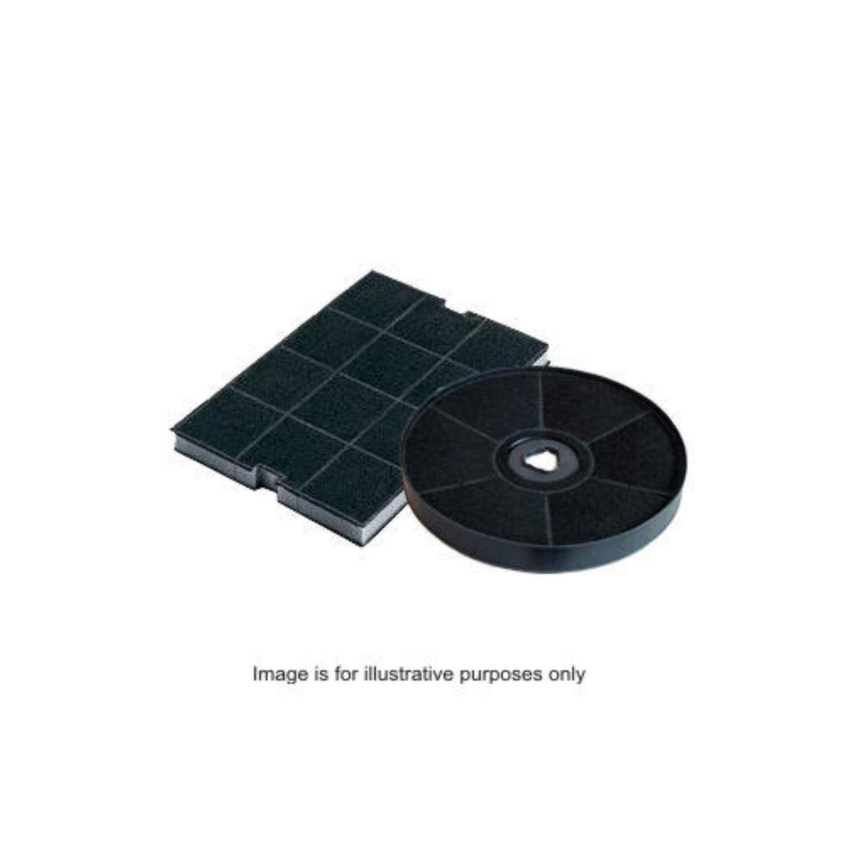 GRADE A1 - CDA Matrix CHA17 Charcoal Filter image 1