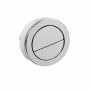 Chrome 48mm Cistern Flush Button - Suitable for Albi, Ashford,  Boston, Indiana, Newport, Palma, Ripley, Tanya & Venice image 1