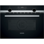 Siemens iQ500 Built-In Combination Microwave Oven - Stainless Steel image 3