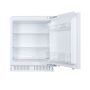 Candy 135 Litre Integrated Under Counter Fridge image 1