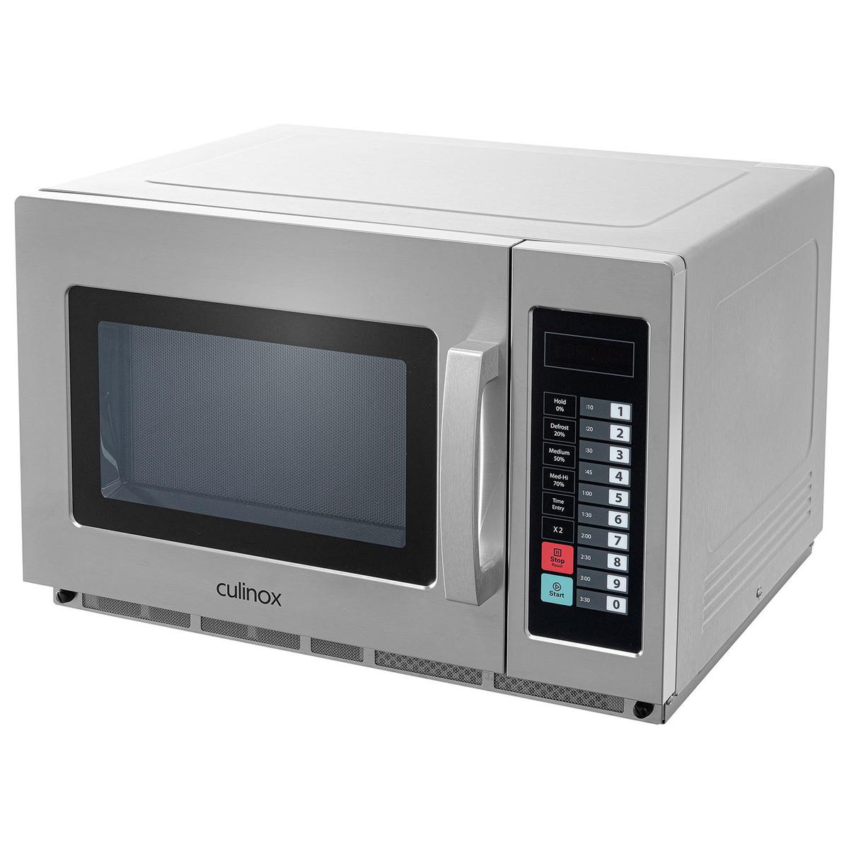 Culinox Pro Commercial Microwave - Programmable, 34 Ltr, 1800W image 1