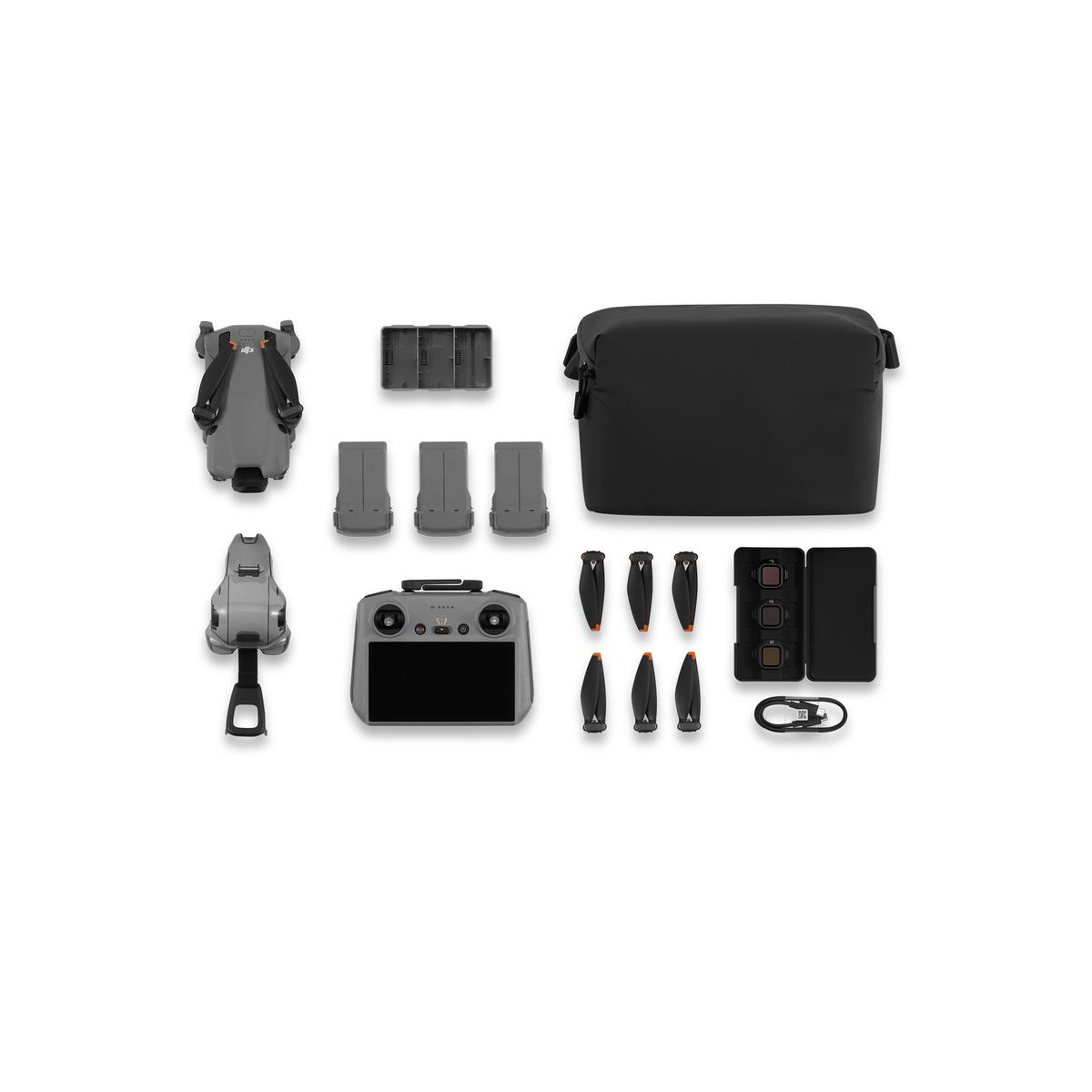 Refurbished DJI Mini 5 Pro Fly More Combo RC2