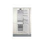 CDA 242 Litre 70/30 Integrated Fridge Freezer image 1
