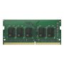 Synology - DDR4 - module - 8 GB - SO-DIMM 260-pin - unbuffered - ECC image 1