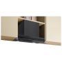Neff N90 Series 60cm Canopy Cooker Hood - Matt Black image 1