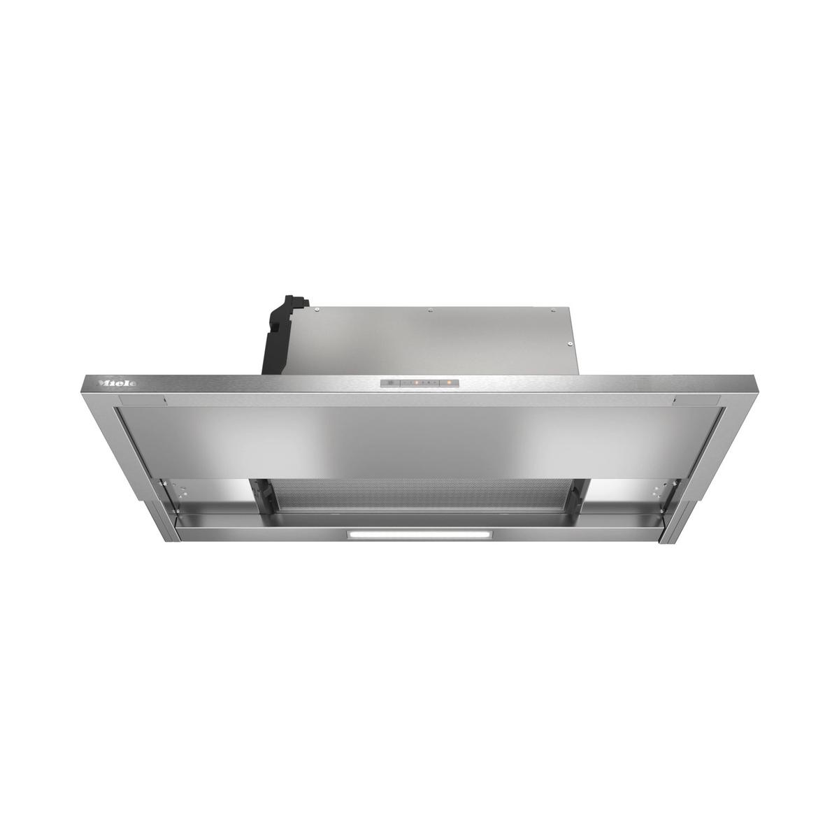 Refurbished Miele DAS2920 90cm Telescopic Cooker Hood Stainless Steel