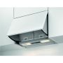 Refurbished AEG DEB2631S 60cm Integrated Cooker Hood Grey