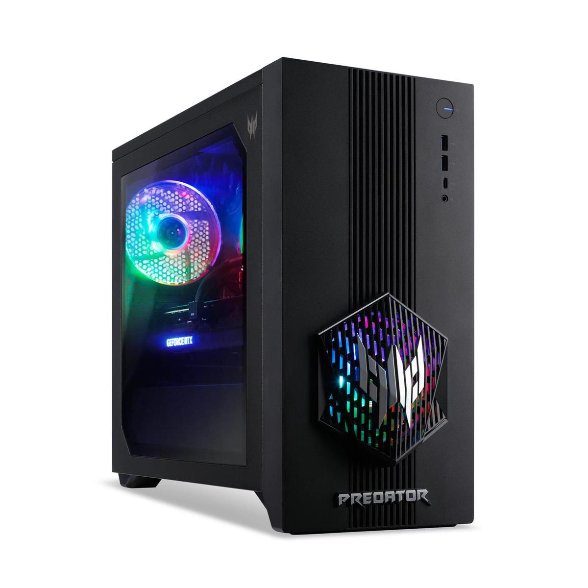 Acer Predator Orion 3000 Intel Core i5 14400F 32GB RAM 1TB SSD RTX 5060 Ti Windows 11 Gaming PC image 1