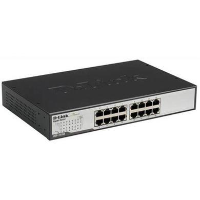 D-Link DGS 1016D - switch - 16 ports image 1
