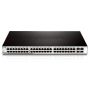 D-Link 48 10/100/1000 Base-T port with 4 x 1000Base-T /SFP ports image 1