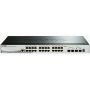 D-Link 28-Port Rack-mountable Smart Managed Switch image 1