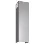 Bosch DHZ1225 1000mm Chimney Extension - Stainless Steel image 1