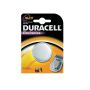Duracell DL1620 Lithium Button Cell Battery 1 x 1 Pack image 1