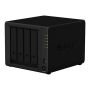 Synology Disk Station 4 Bay 2GB Diskless Desktop NAS / 4x 2TB Seagate Ironwolf image 1