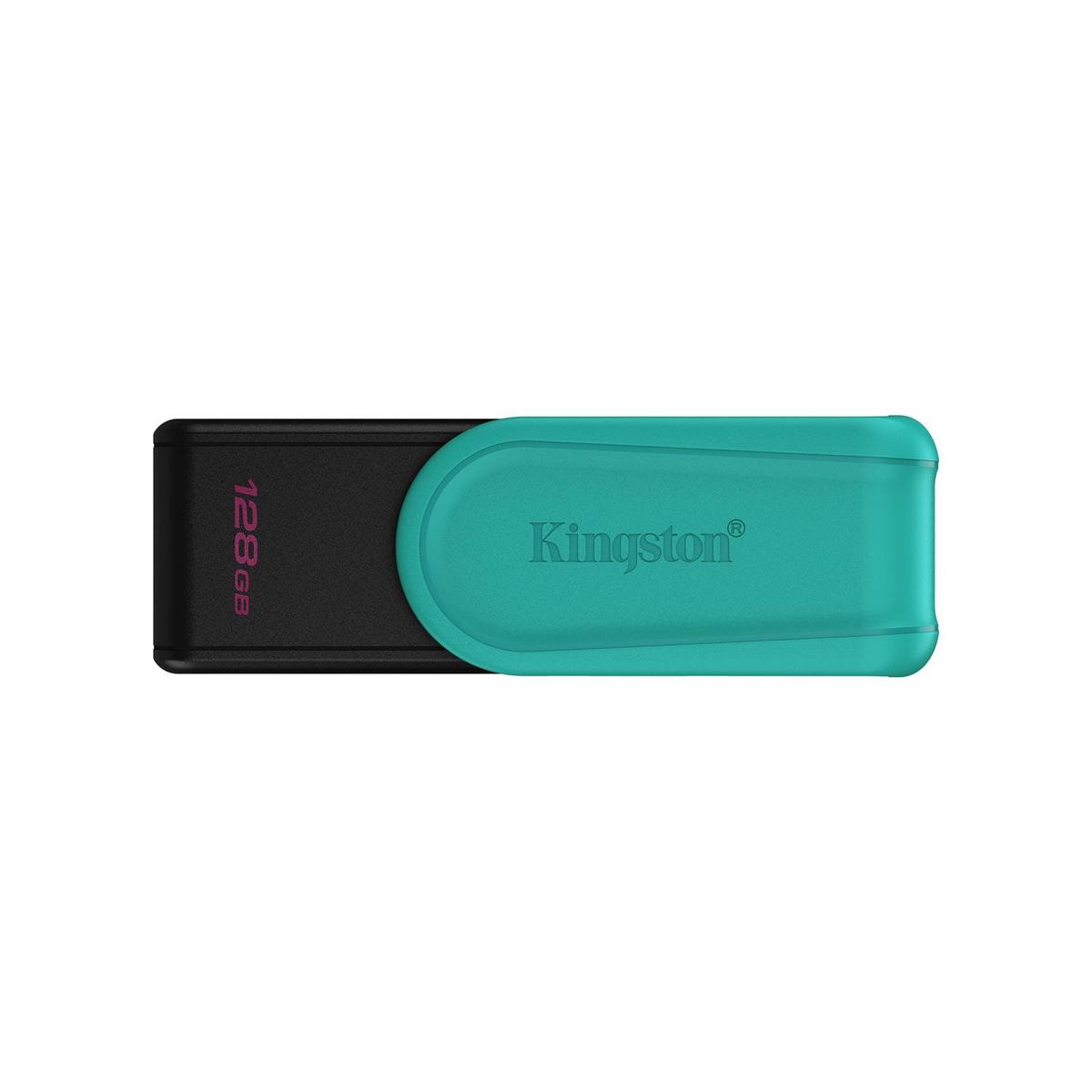 Kingston DataTraveler Exodia S 128GB Portable USB 3.2 Flash Drive image 1