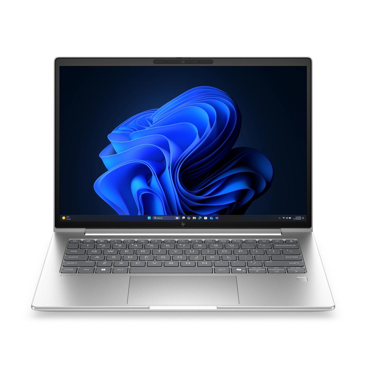HP EliteBook 6 G2i Intel Core 7 16GB RAM 512GB SSD 14 Inch Windows 11 Pro Laptop image 1