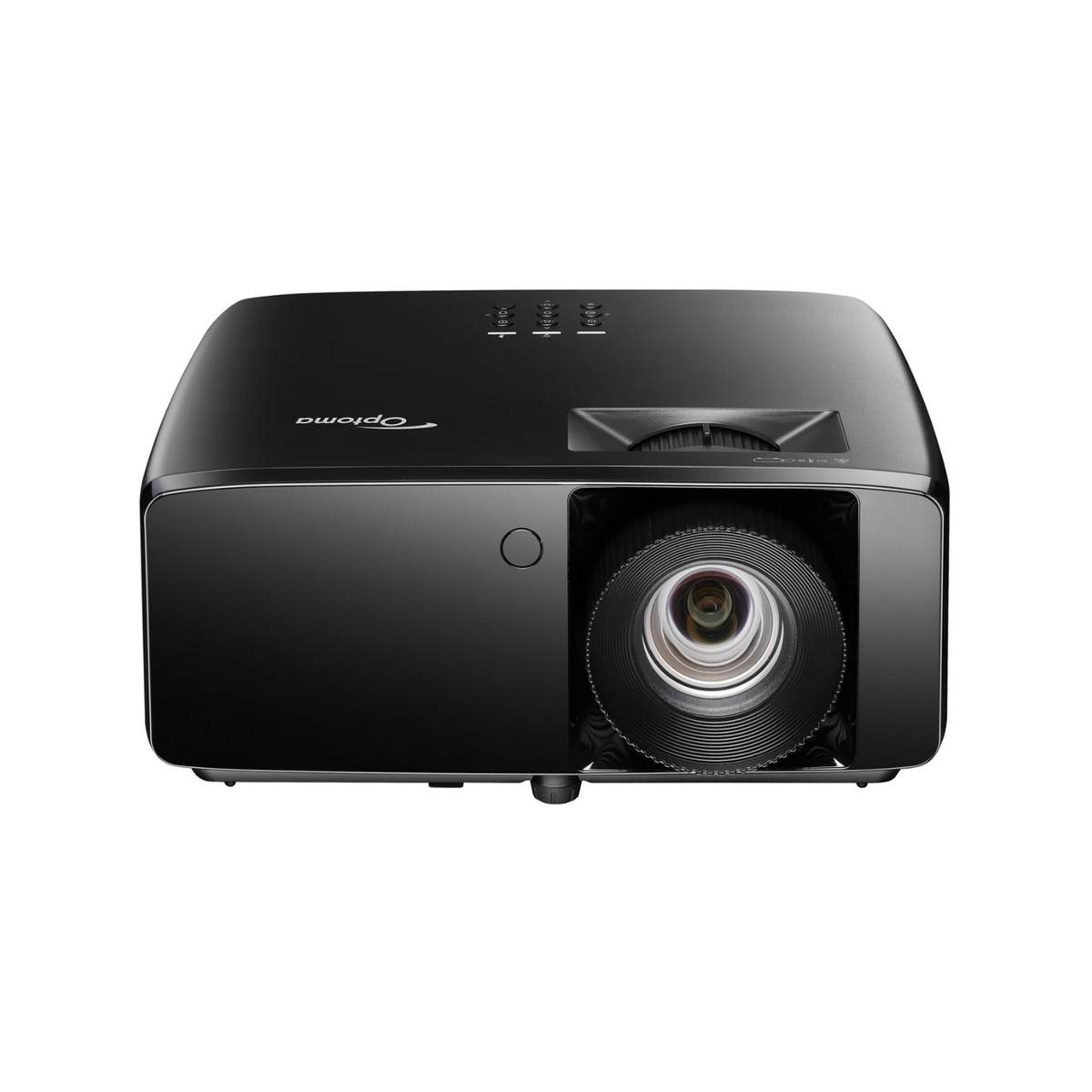 Optoma UHZ67 4300 Lumens 4K Ultra HD Duracore 3D Laser Projector with Speakers image 1