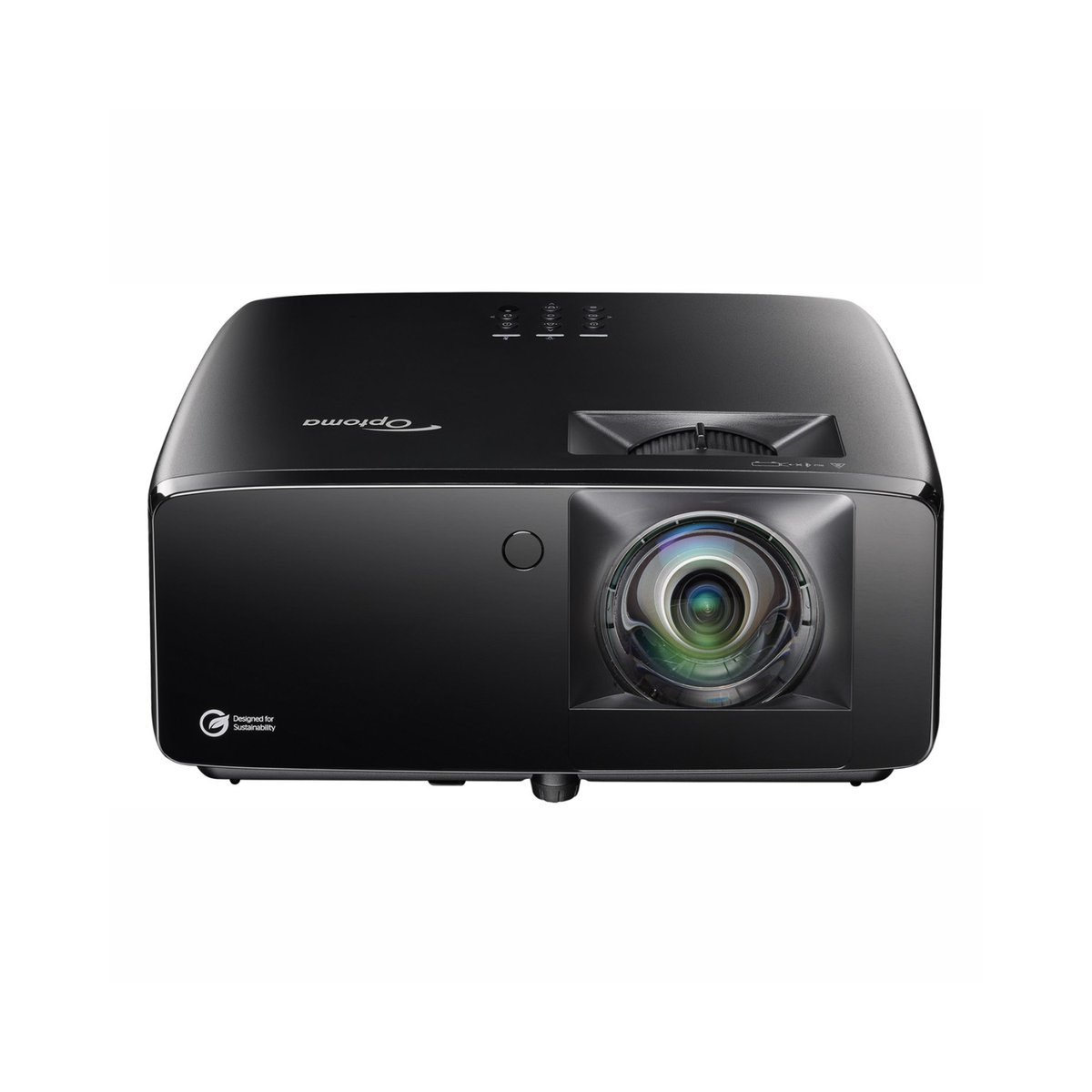 Optoma Photon Beam PK53ST 4K HDR Laser Short-Throw Projector image 1
