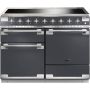 Rangemaster Elise 110cm Electric Induction Range Cooker - Slate image 1