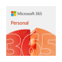 Microsoft Office 365 Personal Office Suite 1 User 1 Year Subscription Digital Download image 1