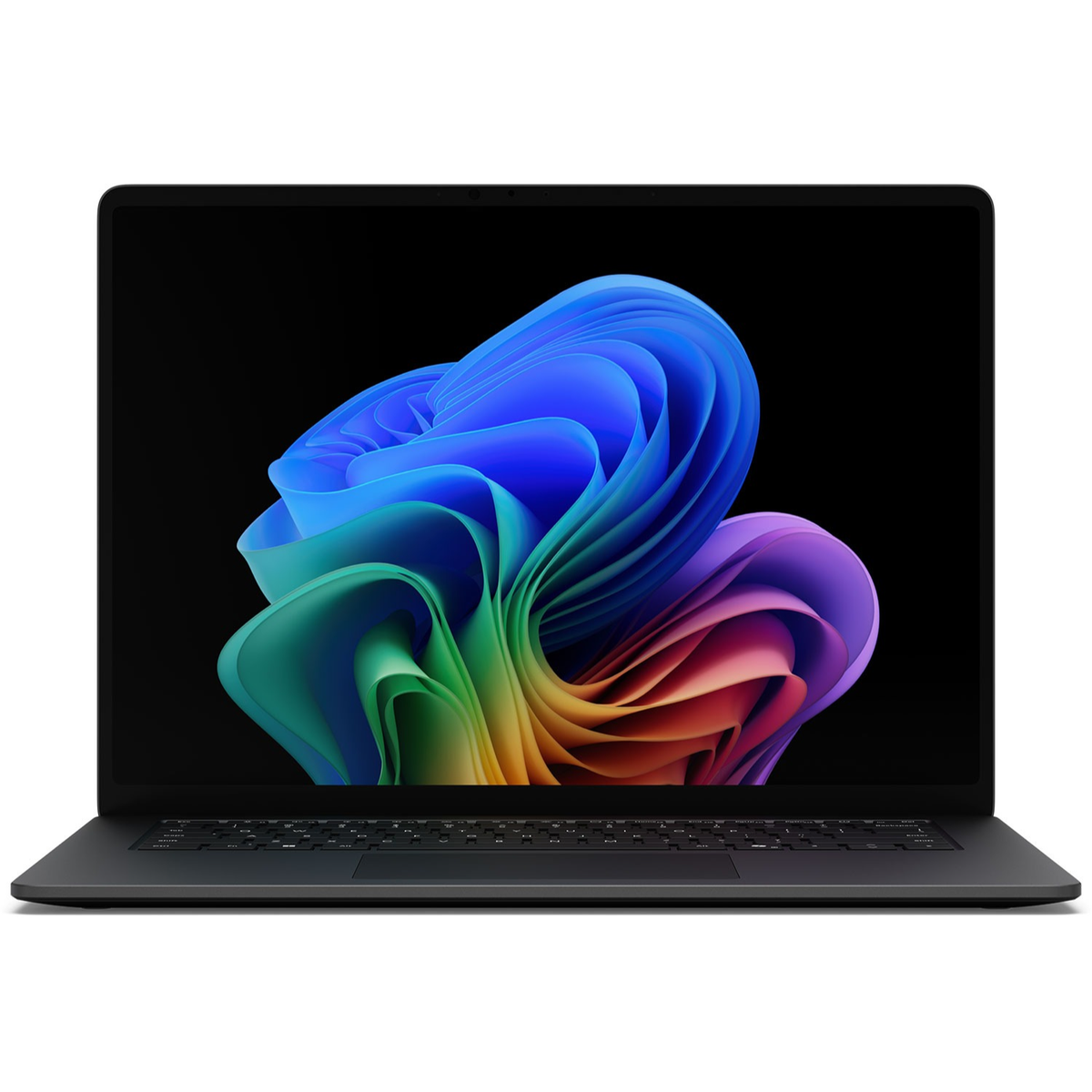 Microsoft Surface 8th Edition Qualcomm Snapdragon X Elite 64GB RAM 1TB SSD 15 Inch Windows 11 Pro Touchscreen Laptop - Black image 1