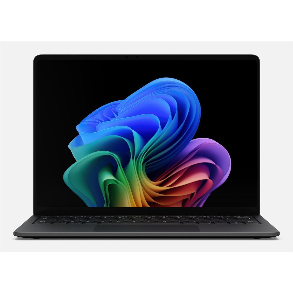 Microsoft Surface 8th Edition Qualcomm Snapdragon X2 Elite 64GB RAM 1 TB SSD 13.8 Inch Windows 11 Pro Touchscreen Laptop - Black image 1