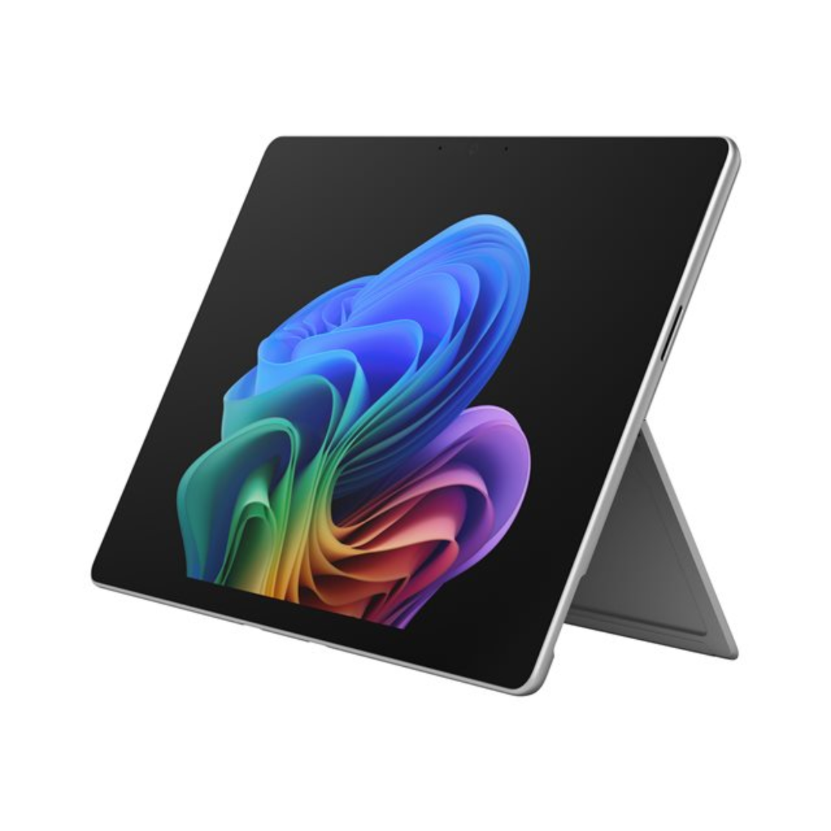 Microsoft Surface Pro 12th Edition Intel Core Ultra 5 16GB RAM 256 GB SSD 13 Inch Windows 11 Pro Touchscreen Laptop - Platinum