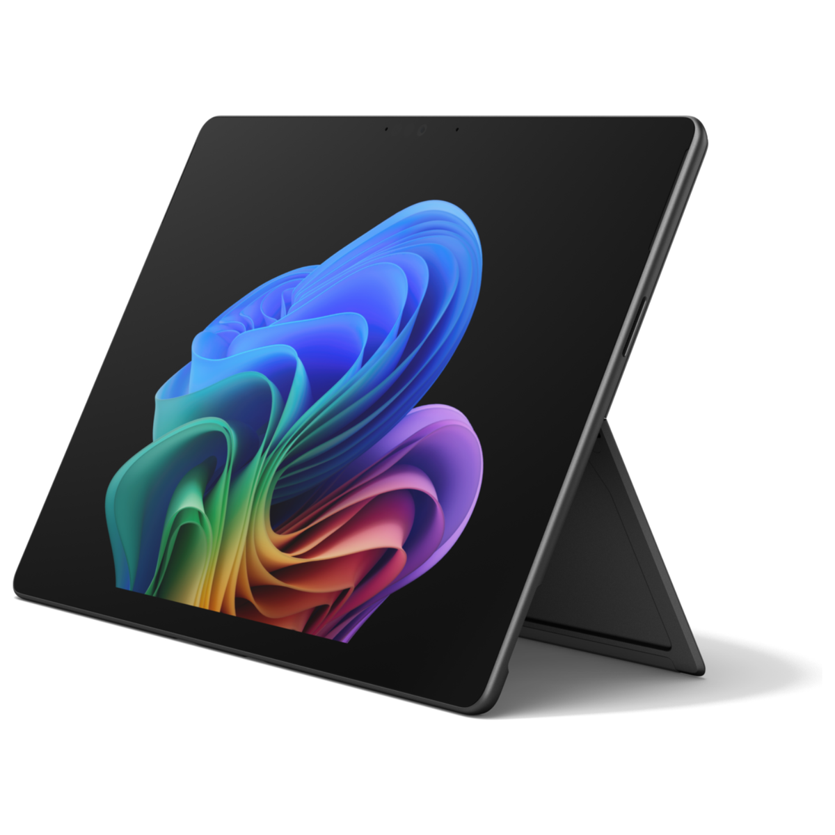 Microsoft Surface Pro 12th Edition Intel Core Ultra 7 16GB RAM 256 GB SSD 13 Inch Windows 11 Pro Touchscreen Laptop - Platinum image 1