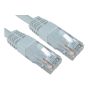 Target 2 Mater Cat6 Moulded Boot Copper UTP Network Cable White image 1