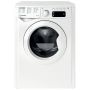 GRADE A2 - Indesit 7kg Wash 6kg Dry 1400rpm Washer Dryer  - Energy Saving -  White
