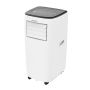 Refurbished electriQ EcoSilent 10000 BTU WIFI Portable Air Conditioner for rooms up to 28 sqm image 1