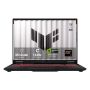 ASUS TUF A16 AMD Ryzen 9 16GB RAM 1TB SSD GeForce RTX 5070 144Hz 16 Inch Windows 11 Gaming Laptop image 1