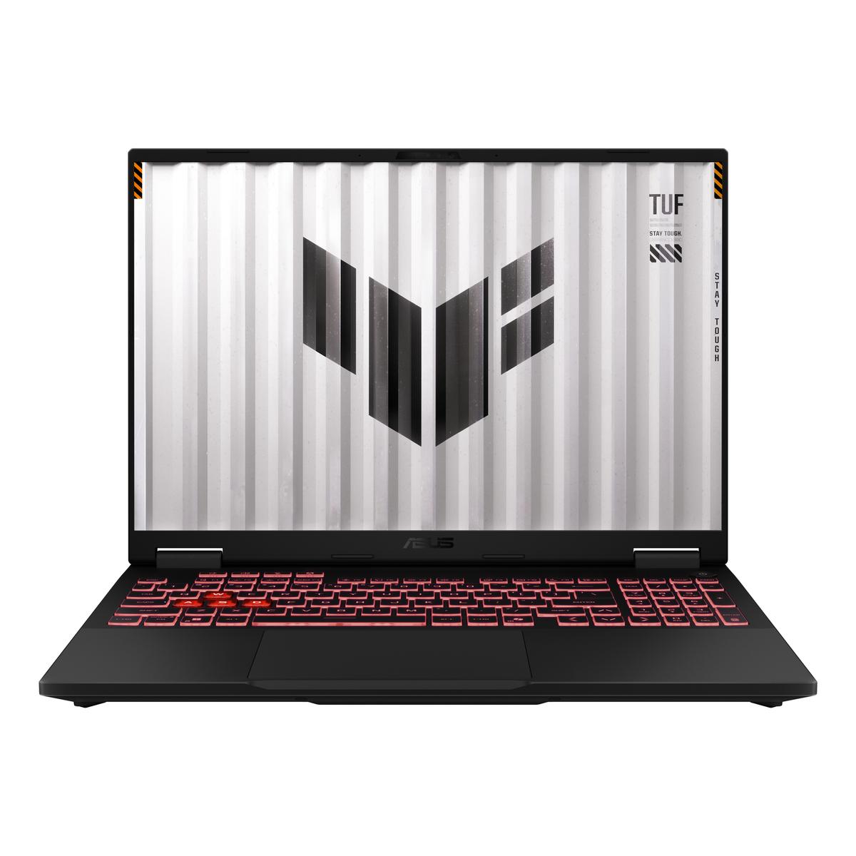 ASUS TUF A16 AMD Ryzen 7 16GB RAM 1TB SSD NVIDIA GeForce RTX 5070 Ti 144Hz 16 Inch Windows 11 Gaming Laptop image 1