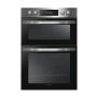 Refurbished Candy Built-In Electric Double Oven - Stainless Steel